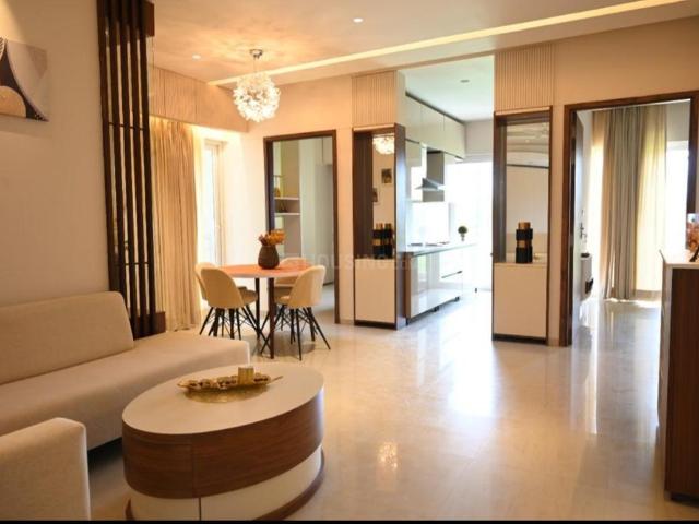 2 BHK Apartment in New Kitchlu Nagar for resale Ludhiana. The reference number is 19374189