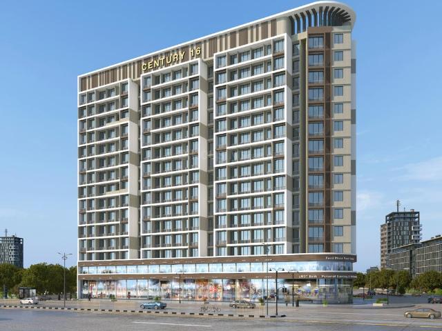 2 BHK Apartment in New Panvel East for resale Navi Mumbai. The reference number is 13531154