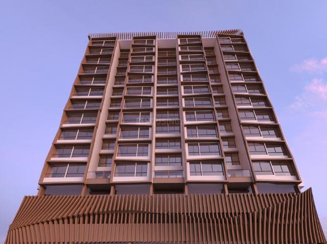 2 BHK Apartment in New Panvel East for resale Navi Mumbai. The reference number is 14291135