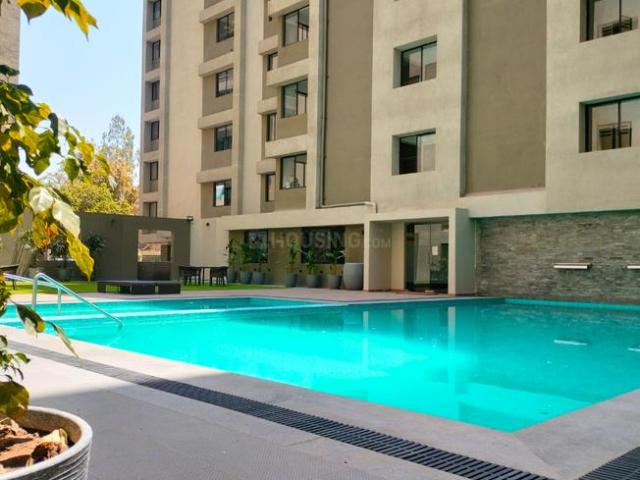 2 BHK Apartment in New Rani Bagh for resale Indore. The reference number is 20306817