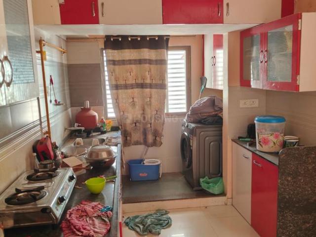 2 BHK Apartment in New Ranip for rent Ahmedabad. The reference number is 17016497