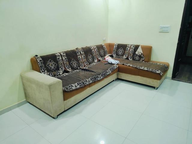 2 BHK Apartment in New Ranip for rent Ahmedabad. The reference number is 17386063