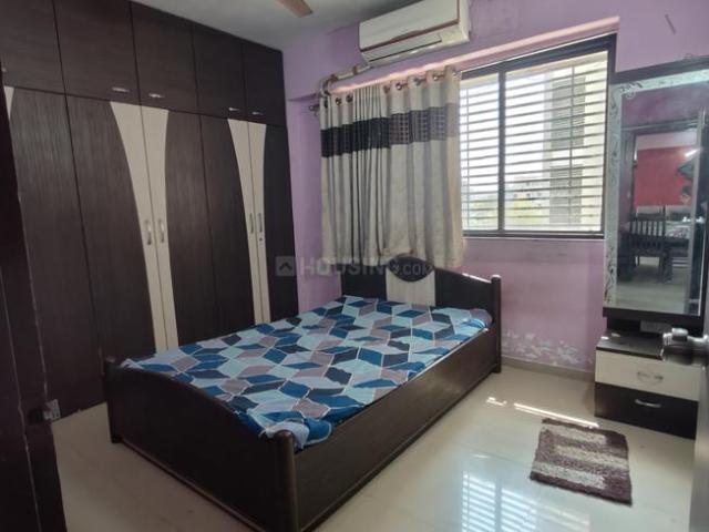 2 BHK Apartment in New Ranip for rent Ahmedabad. The reference number is 19620008