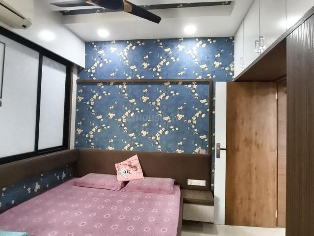 2 BHK Apartment in New Ranip for rent Ahmedabad. The reference number is 20362652