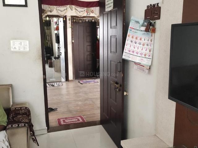 2 BHK Apartment in New Ranip for rent Ahmedabad. The reference number is 20374104