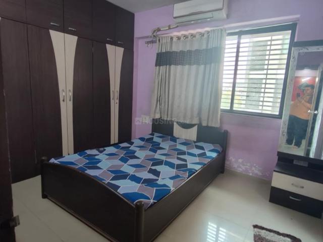 2 BHK Apartment in New Ranip for rent Ahmedabad. The reference number is 20941513