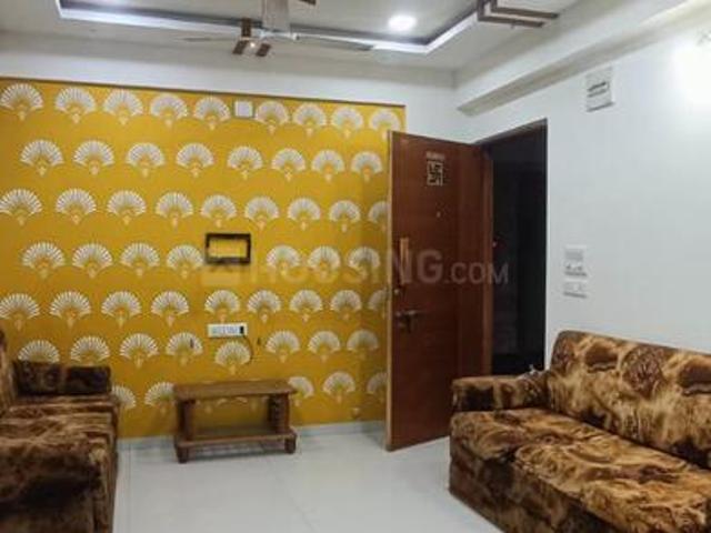 2 BHK Apartment in New Ranip for rent Ahmedabad. The reference number is 20952077