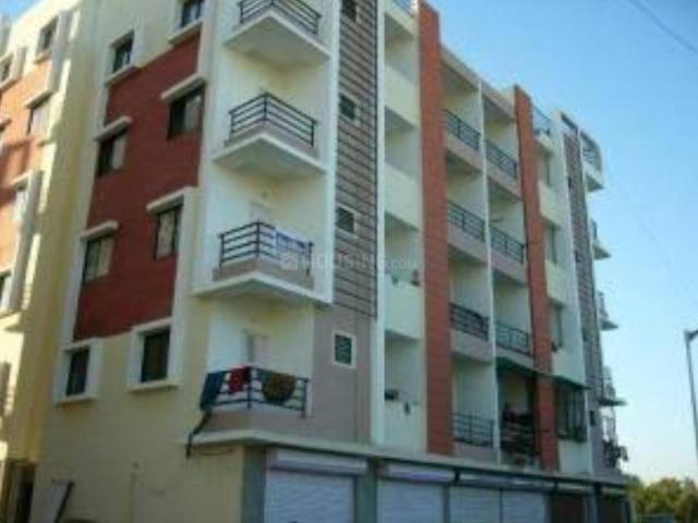 2 BHK Apartment in New Ranip for resale Ahmedabad. The reference number is 14049583