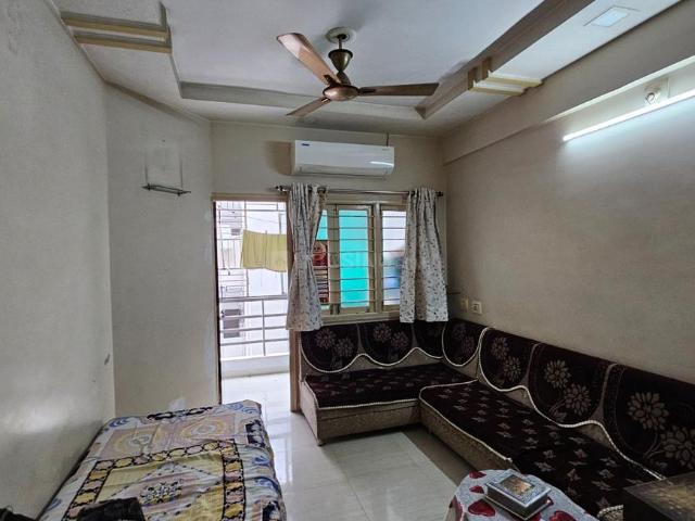 2 BHK Apartment in New Ranip for resale Ahmedabad. The reference number is 17024241