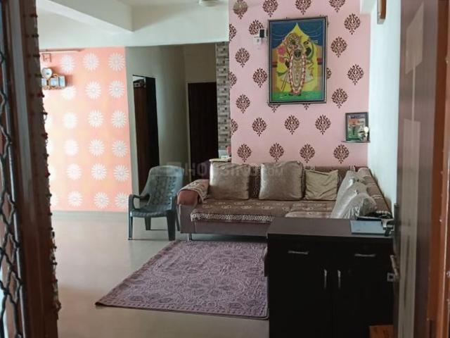 2 BHK Apartment in New Ranip for resale Ahmedabad. The reference number is 17127328