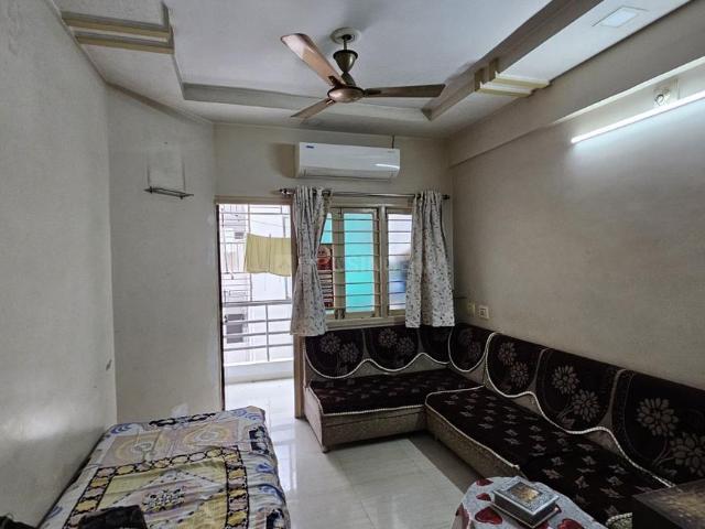 2 BHK Apartment in New Ranip for resale Ahmedabad. The reference number is 17131752