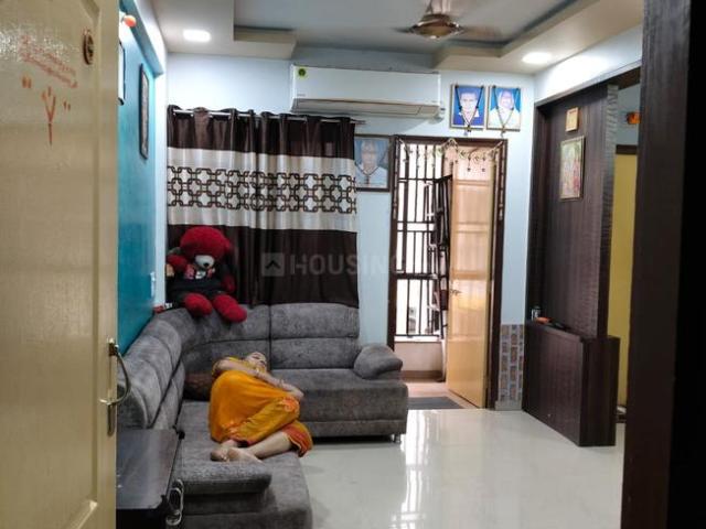 2 BHK Apartment in New Ranip for resale Ahmedabad. The reference number is 17995379