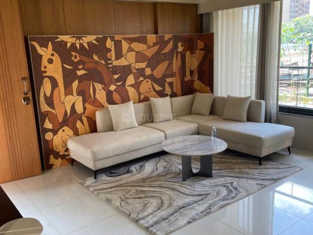 2 BHK Apartment in New Ranip for resale Ahmedabad. The reference number is 18495737