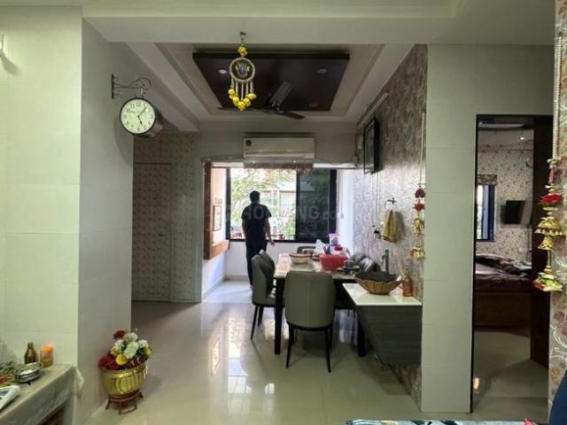 2 BHK Apartment in New Ranip for resale Ahmedabad. The reference number is 19208242