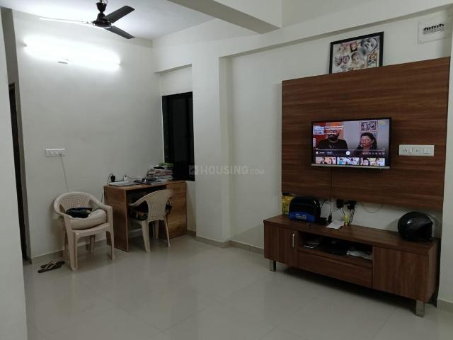 2 BHK Apartment in New Ranip for resale Ahmedabad. The reference number is 19227700