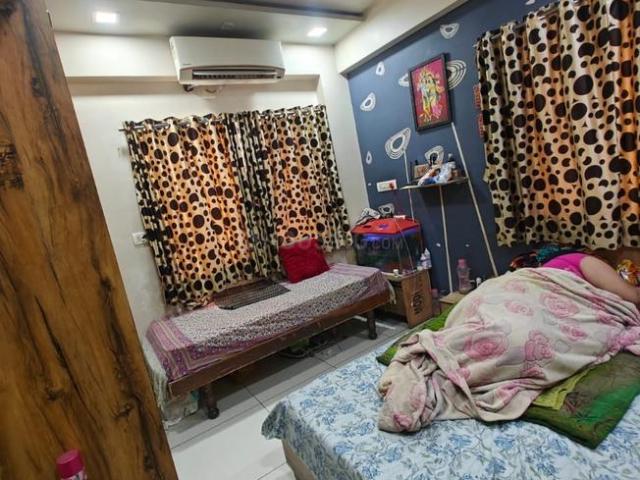 2 BHK Apartment in New Ranip for resale Ahmedabad. The reference number is 19423343