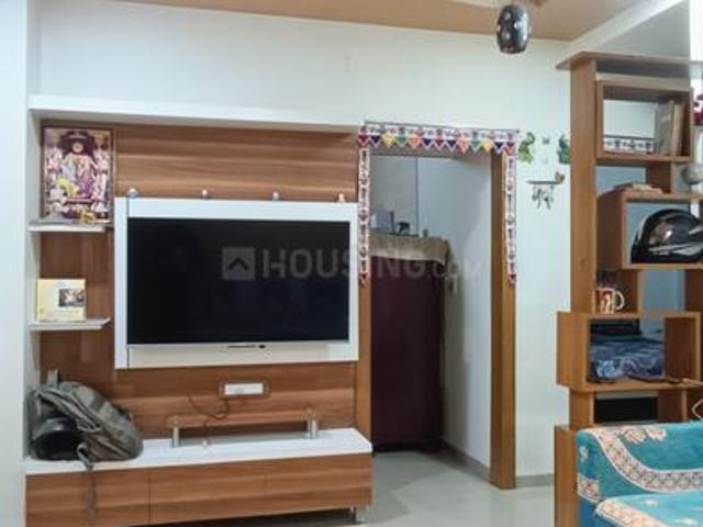 2 BHK Apartment in New Ranip for resale Ahmedabad. The reference number is 19600315