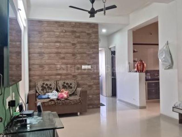 2 BHK Apartment in New Ranip for resale Ahmedabad. The reference number is 19865897