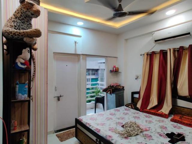 2 BHK Apartment in New Ranip for resale Ahmedabad. The reference number is 10250858