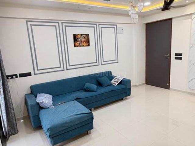2 BHK Apartment in New Ranip for resale Ahmedabad. The reference number is 20034505