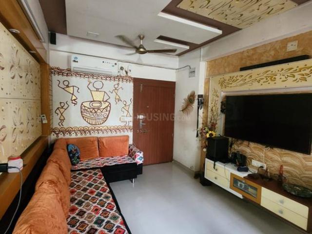 2 BHK Apartment in New Ranip for resale Ahmedabad. The reference number is 20168454