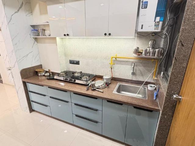 2 BHK Apartment in New Ranip for resale Ahmedabad. The reference number is 20168895