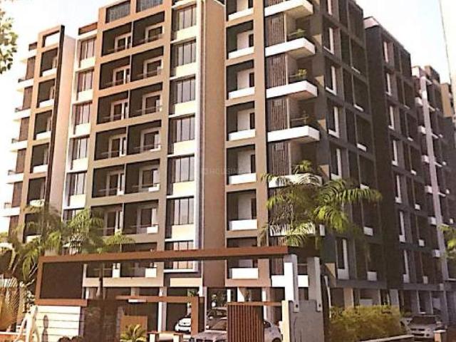 2 BHK Apartment in New Ranip for resale Ahmedabad. The reference number is 20225549