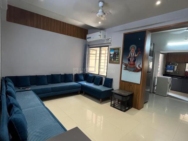 2 BHK Apartment in New Ranip for resale Ahmedabad. The reference number is 20253811