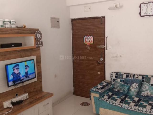 2 BHK Apartment in New Ranip for resale Ahmedabad. The reference number is 20264604