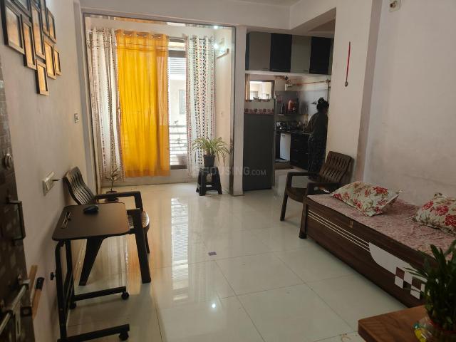 2 BHK Apartment in New Ranip for resale Ahmedabad. The reference number is 20278593