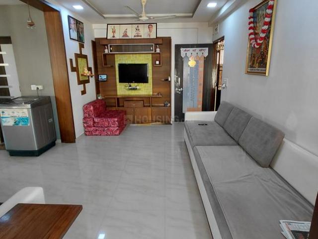 2 BHK Apartment in New Ranip for resale Ahmedabad. The reference number is 20280754