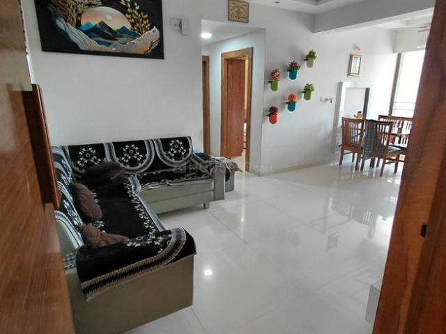 2 BHK Apartment in New Ranip for resale Ahmedabad. The reference number is 20322249