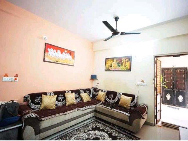 2 BHK Apartment in New Ranip for resale Ahmedabad. The reference number is 20344457