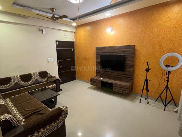 2 BHK Apartment in New Ranip for resale Ahmedabad. The reference number is 20417934