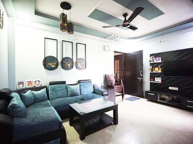 2 BHK Apartment in New Ranip for resale Ahmedabad. The reference number is 20437570