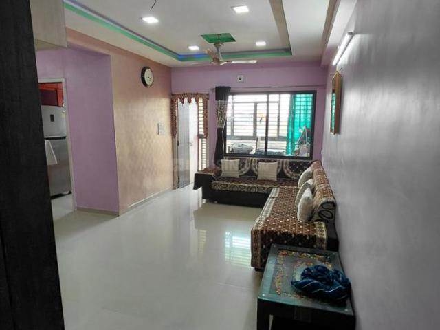 2 BHK Apartment in New Ranip for resale Ahmedabad. The reference number is 20519505