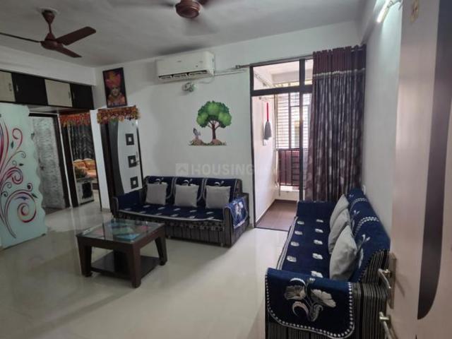 2 BHK Apartment in New Ranip for resale Ahmedabad. The reference number is 20510184