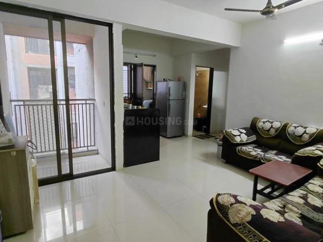 2 BHK Apartment in New Ranip for resale Ahmedabad. The reference number is 20531985