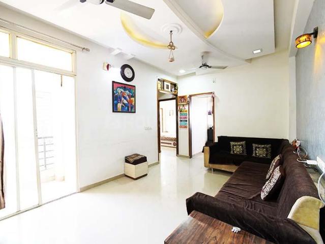2 BHK Apartment in New Ranip for resale Ahmedabad. The reference number is 20590322