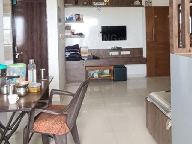 2 BHK Apartment in New Ranip for resale Ahmedabad. The reference number is 20593417
