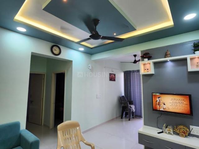 2 BHK Apartment in New Ranip for resale Ahmedabad. The reference number is 20612441