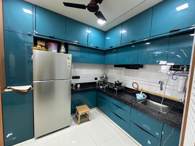 2 BHK Apartment in New Ranip for resale Ahmedabad. The reference number is 20639111