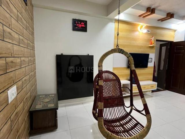 2 BHK Apartment in New Ranip for resale Ahmedabad. The reference number is 20648793