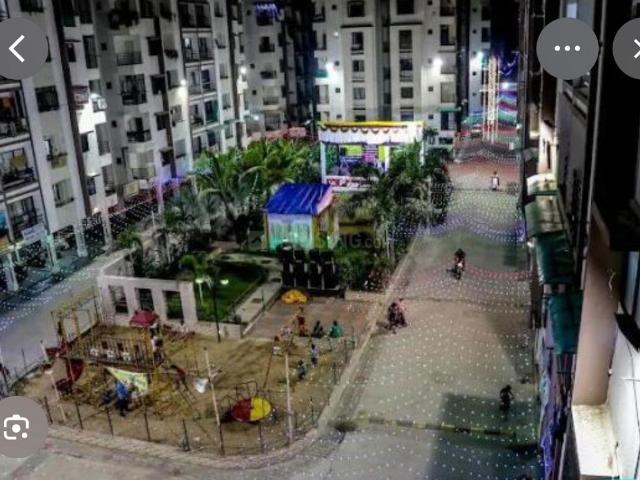 2 BHK Apartment in New Ranip for resale Ahmedabad. The reference number is 20693483