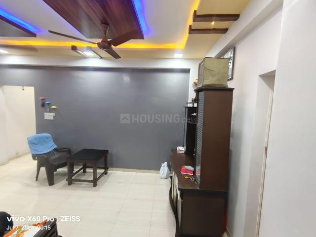 2 BHK Apartment in New Ranip for resale Ahmedabad. The reference number is 20736352