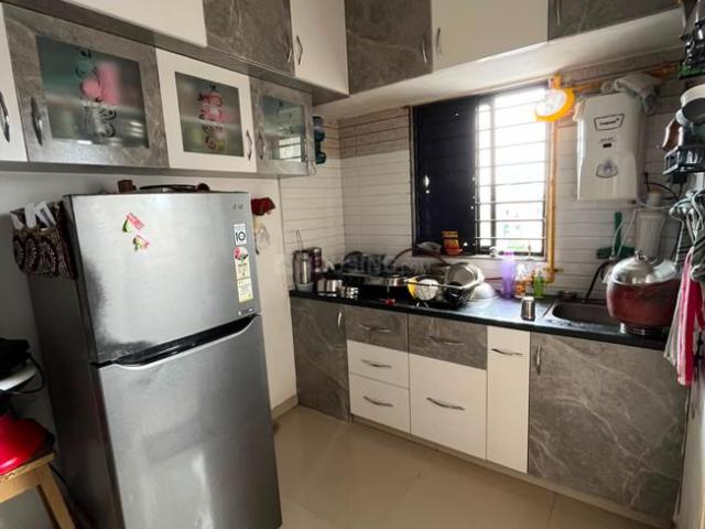 2 BHK Apartment in New Ranip for resale Ahmedabad. The reference number is 20813679