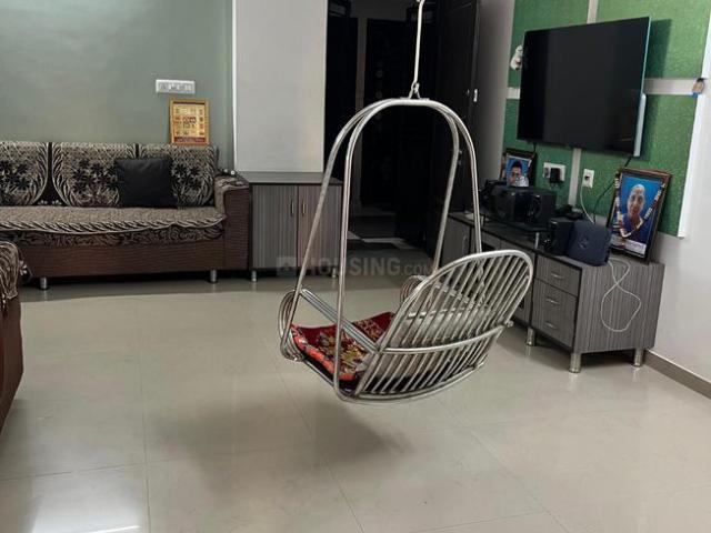 2 BHK Apartment in New Ranip for resale Ahmedabad. The reference number is 20984038