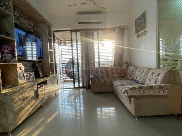 2 BHK Apartment in New Ranip for resale North West. The reference number is 17325192