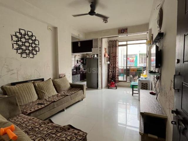 2 BHK Apartment in New Ranip for resale North West. The reference number is 17793011