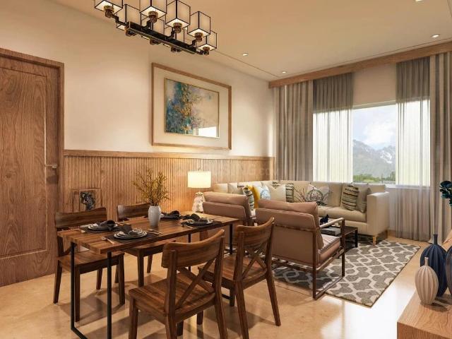 2 BHK Apartment in New Shimla for resale Shimla. The reference number is 16623658